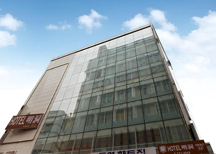 Hotel Myeongdong
