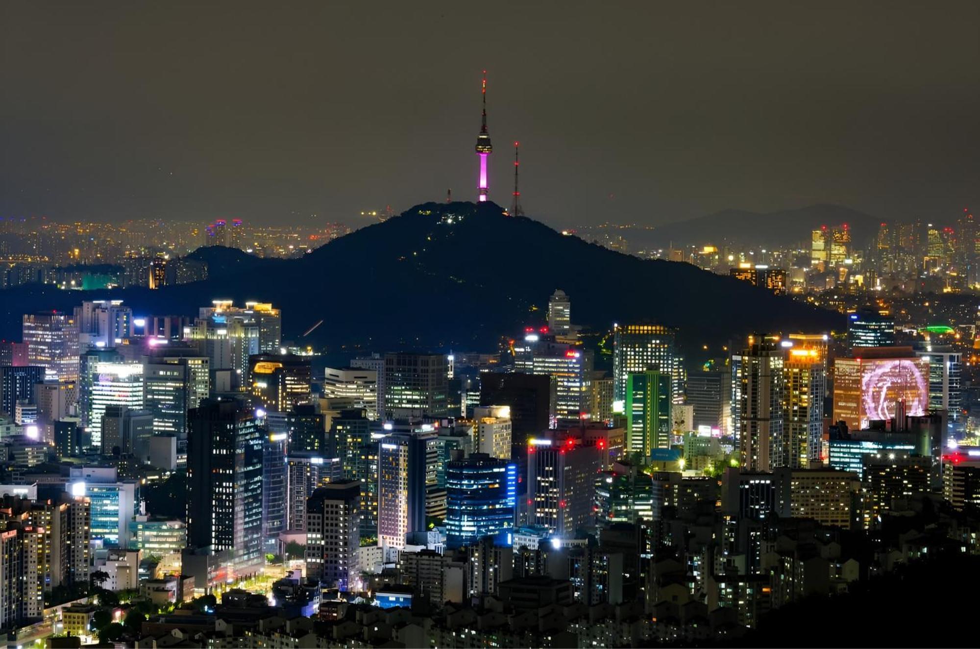 Myeongdong * Seoul