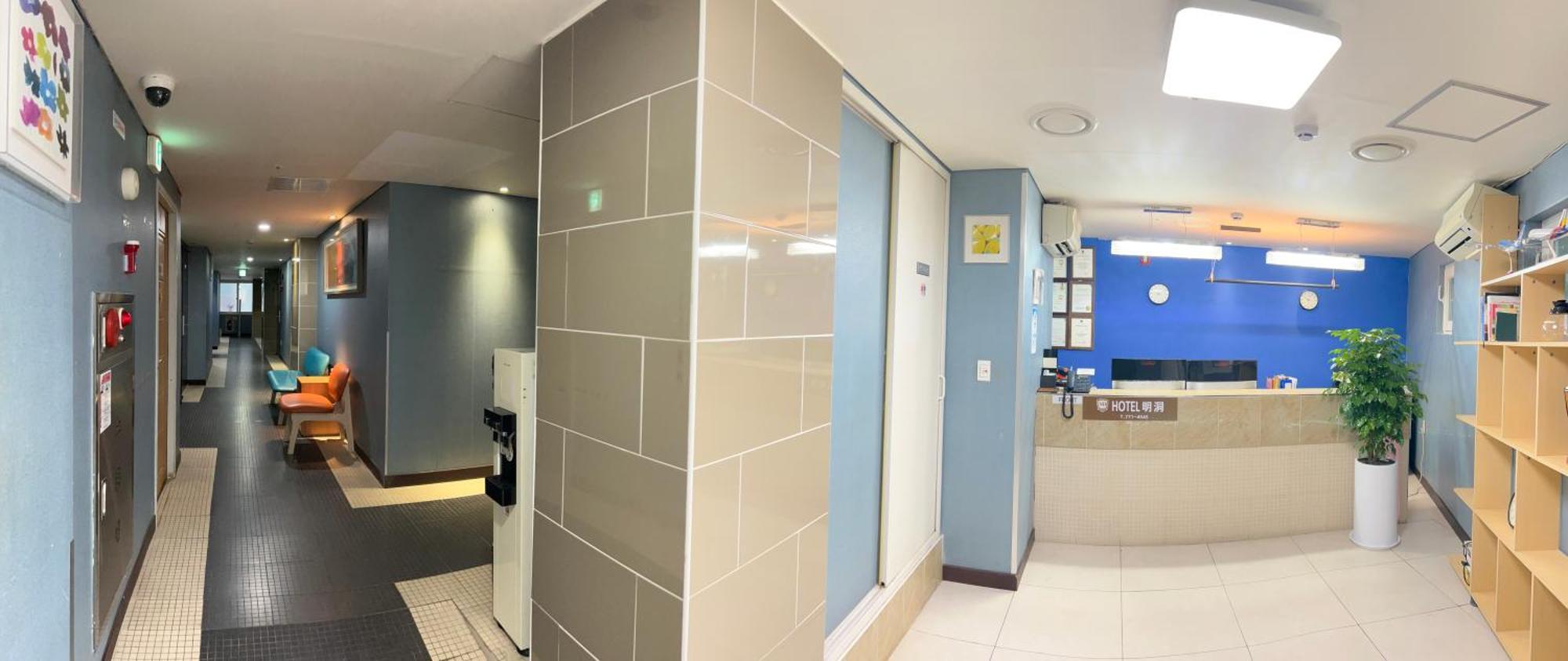 Hotel Myeongdong *