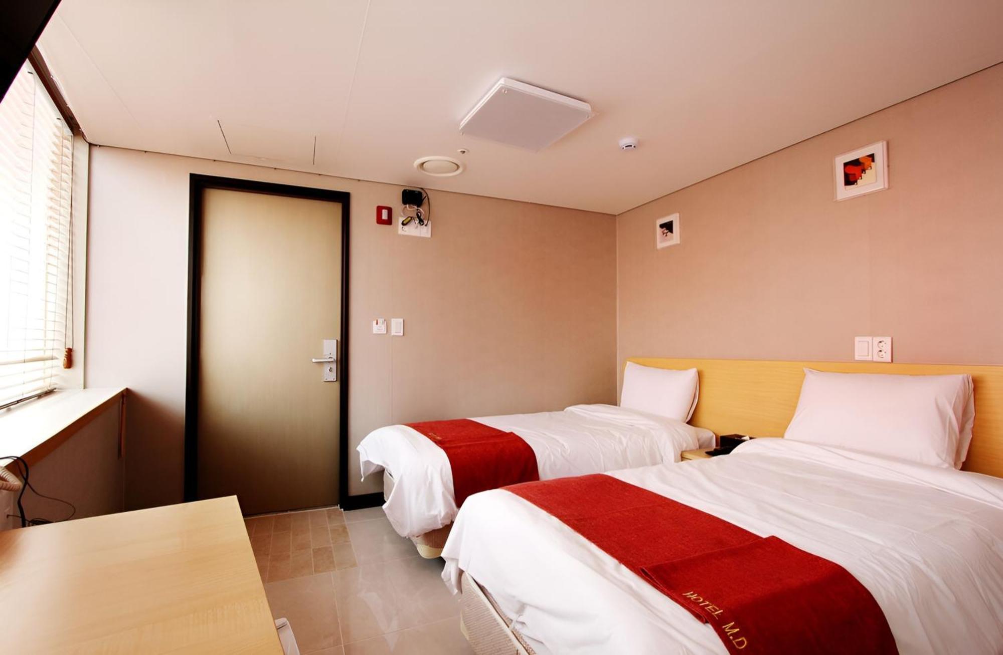 Myeongdong Hotel *