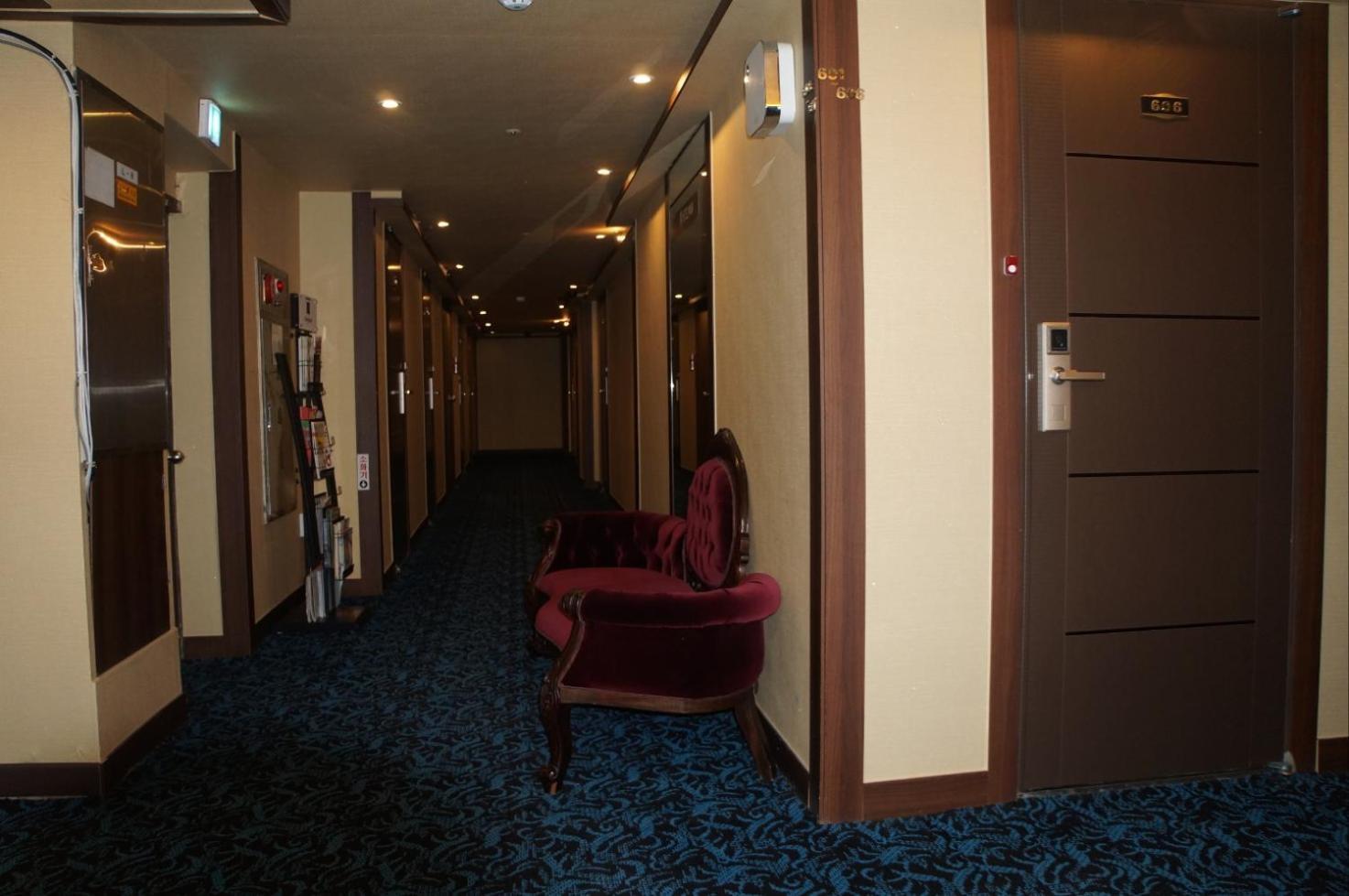 Hotel Myeongdong *